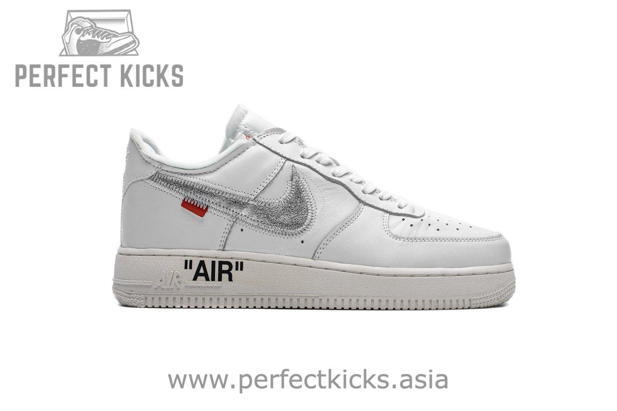 AO4297-100 OFF White X Air Force 1 ’07 Low Conplex Con - Image 2
