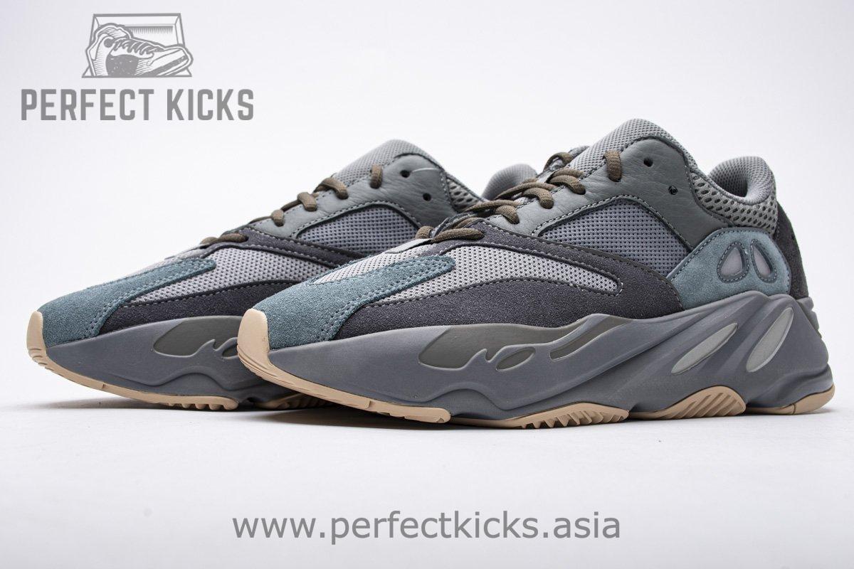 FW2499 Yeezy Boost 700 Teal Blue Basf Boost - Image 3