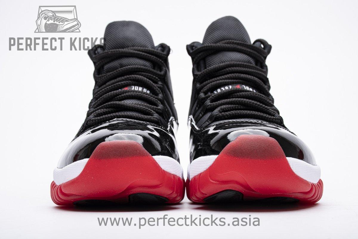 Air Jordan 11 Retro "Bred 2019"378037-061 - Image 4