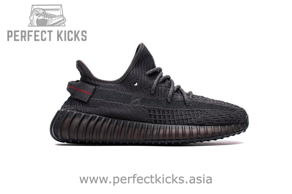 350 V2 Yeezy Boost 350 V2 Black FU9006 - Image 3