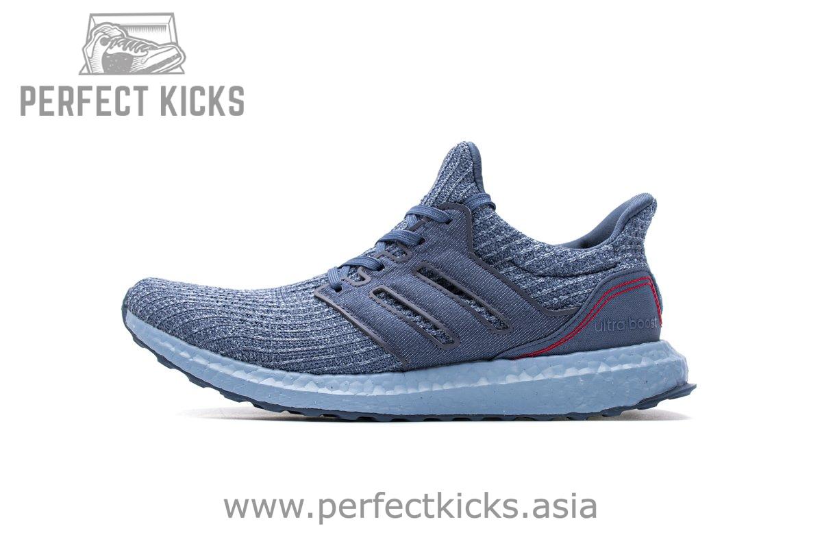 G54002 adidas Ultra Boost 4.0 “Tech Ink”Real Boost