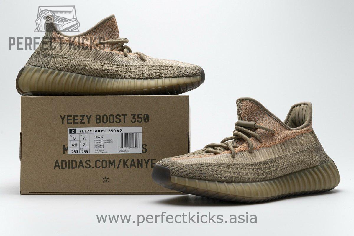 FZ5240 adidas Yeezy 350 V2 “Eliada”Real Boost - Image 2