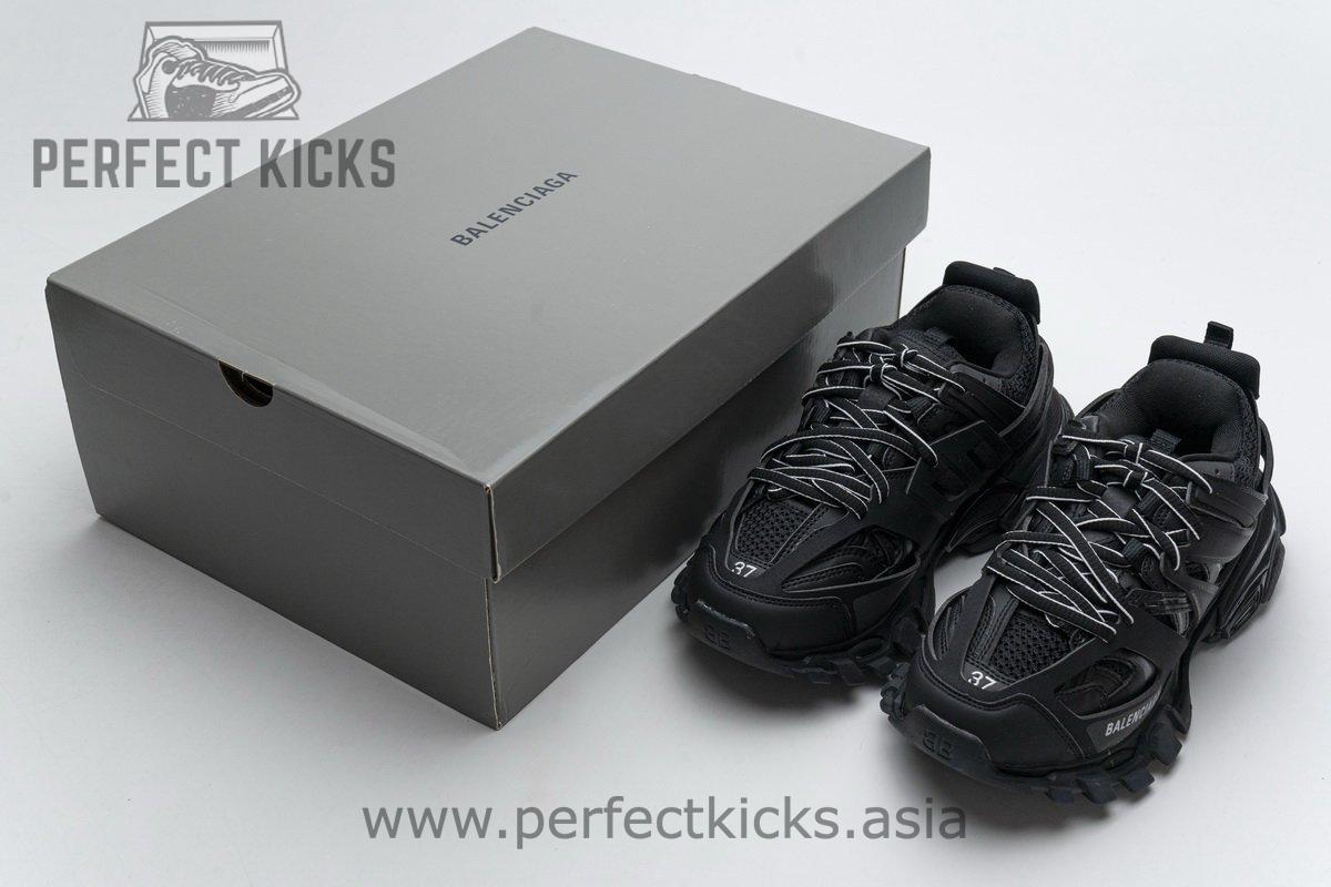 542436 W1GB7 1000 Balenciaga Tess S.Black - Image 3