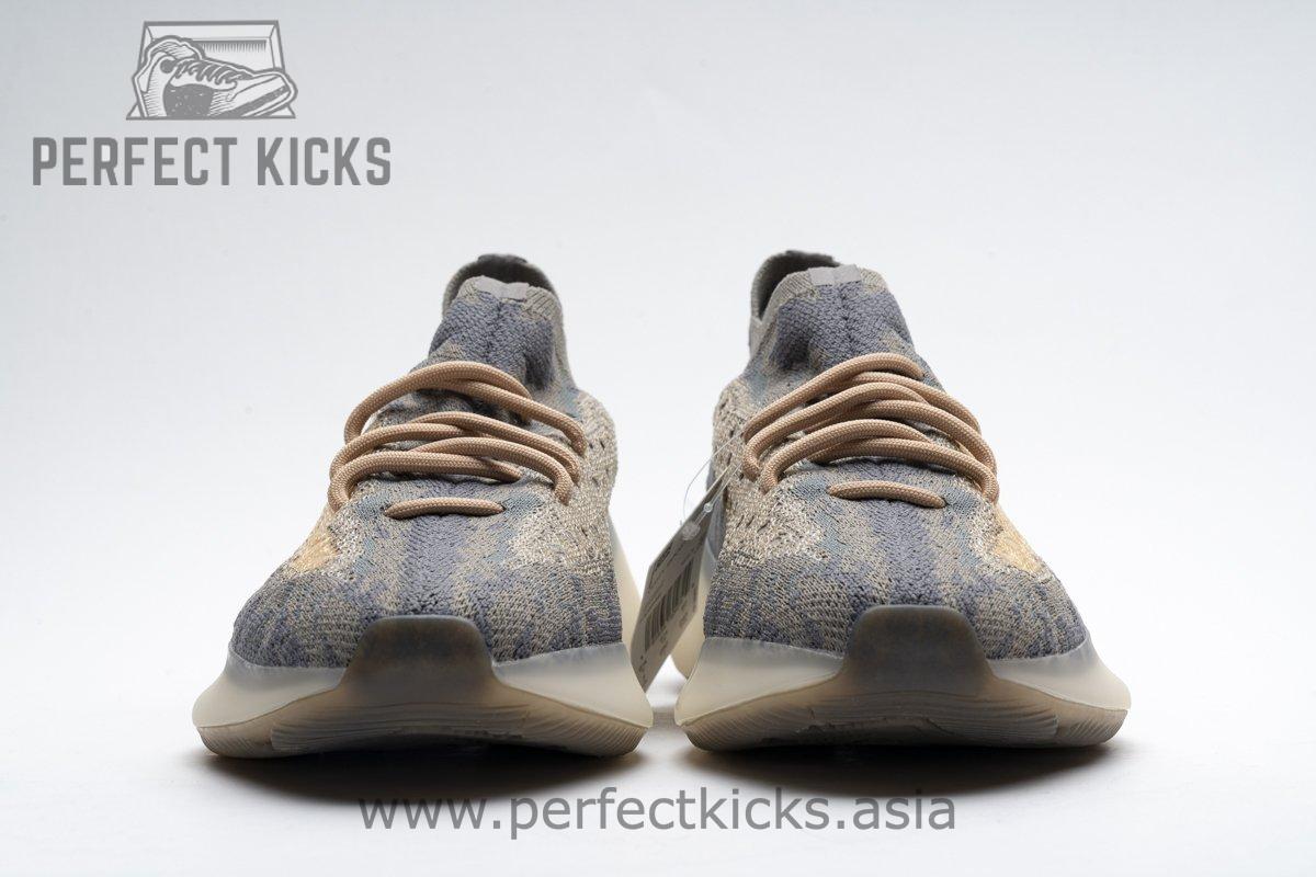 FX9846 adidas Yeezy Boost 380 “Mist Reflective” Basf Boost - Image 3