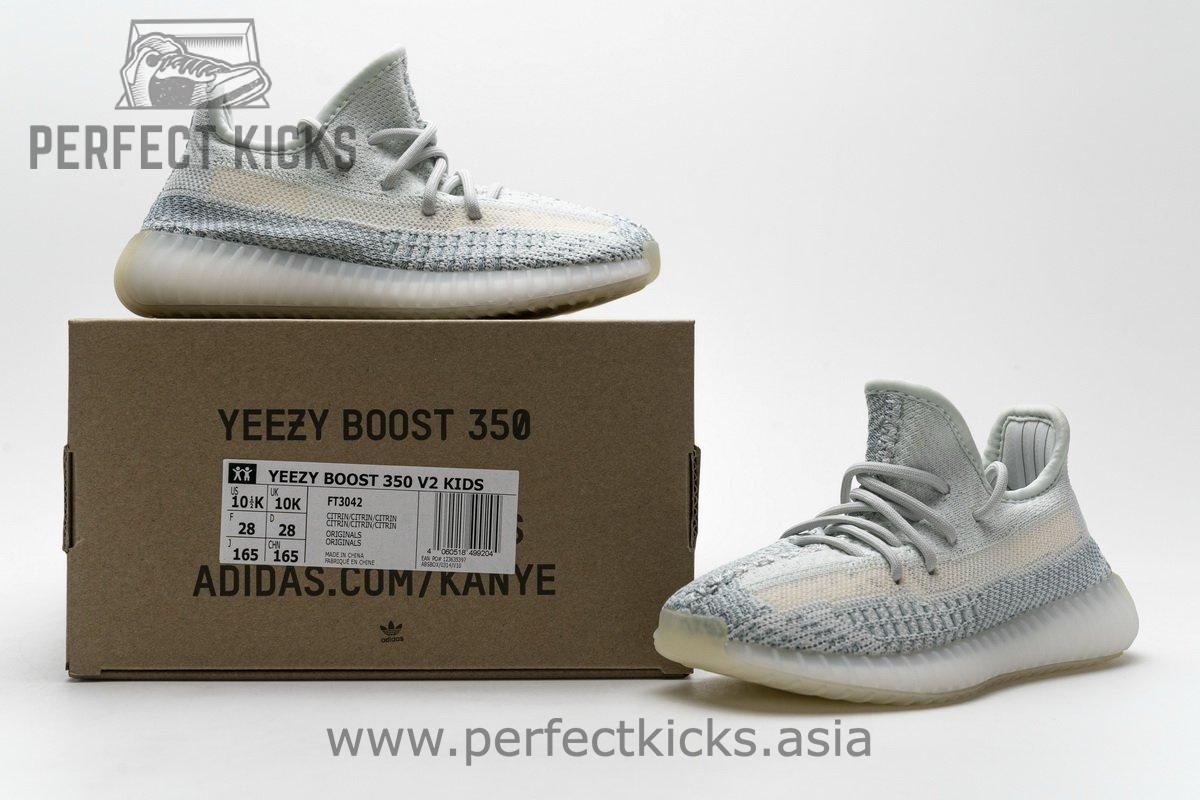 FT3042 adidas Yeezy Boost 350 V2 -Citrin - Image 2