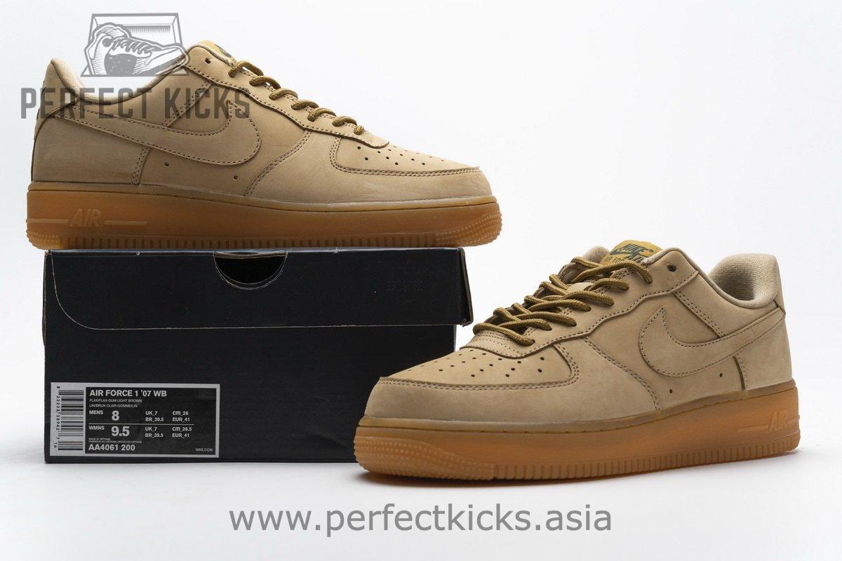 Nike Air Force 1 LV8 LTR Low “Wheat” - Image 2