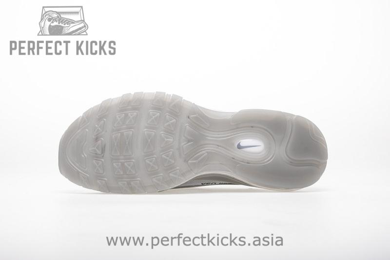 OFF WHITE X Nike Air Max 97 “Wolf Grey Menta” AJ4585-012 - Image 8