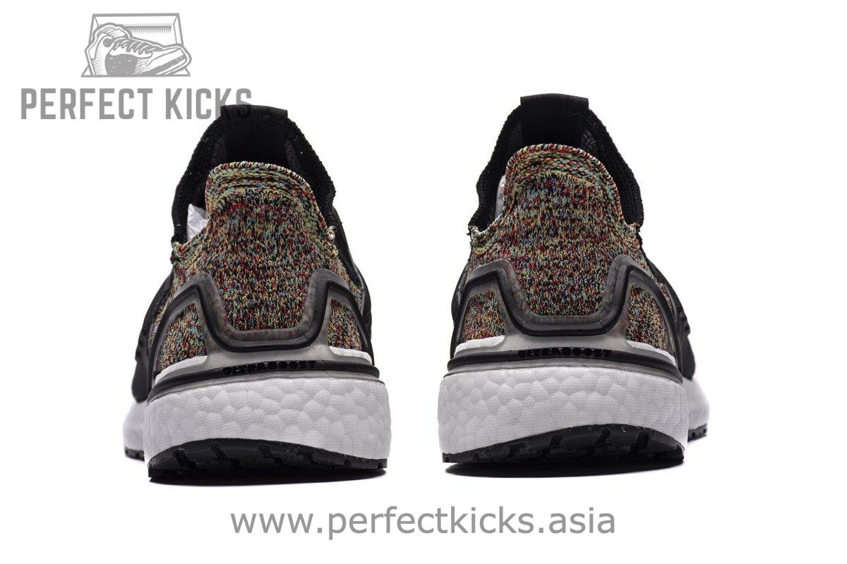 Ultra Boost 5.0(2019) Black Multi-Color B37706 - Image 6