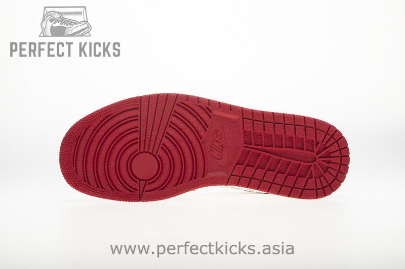 OFF-WHITE x Air Jordan 1 High OG 10X“Chicago”AA3834-101 - Image 5