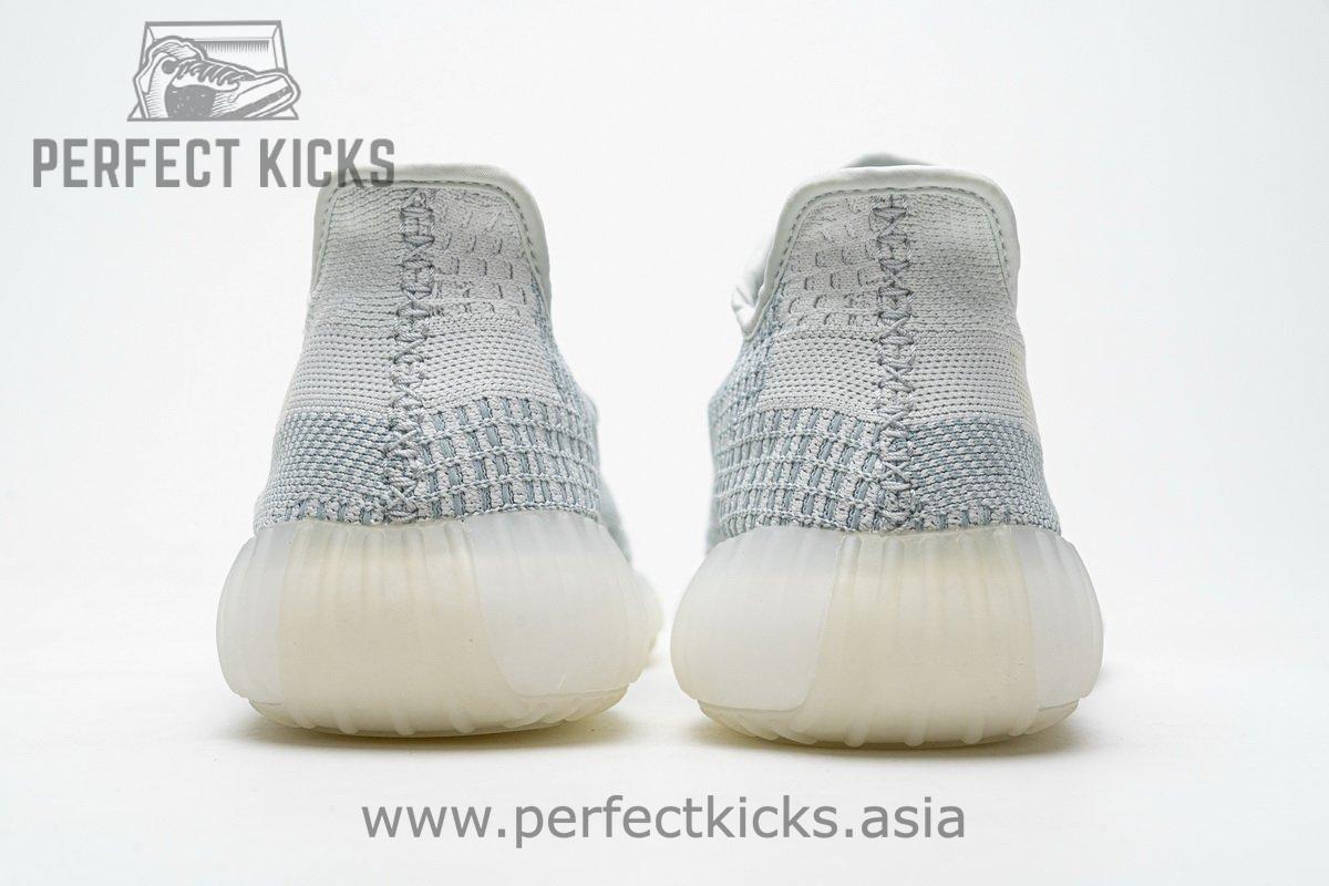 FW3043 adidas Yeezy Boost 350 V2 Cloud White - Image 8