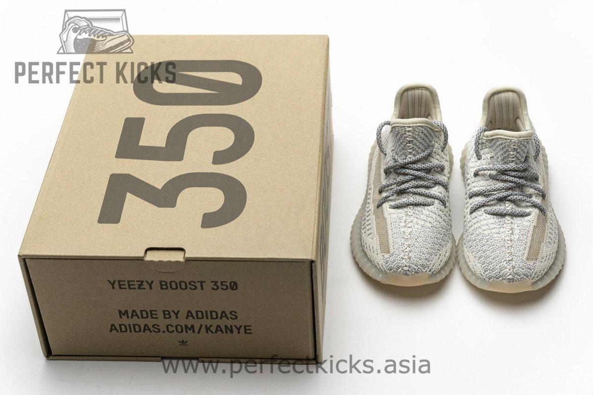 FV3244 adidas Yeezy Boost 350 V2 Lundmark Reflective - Image 4