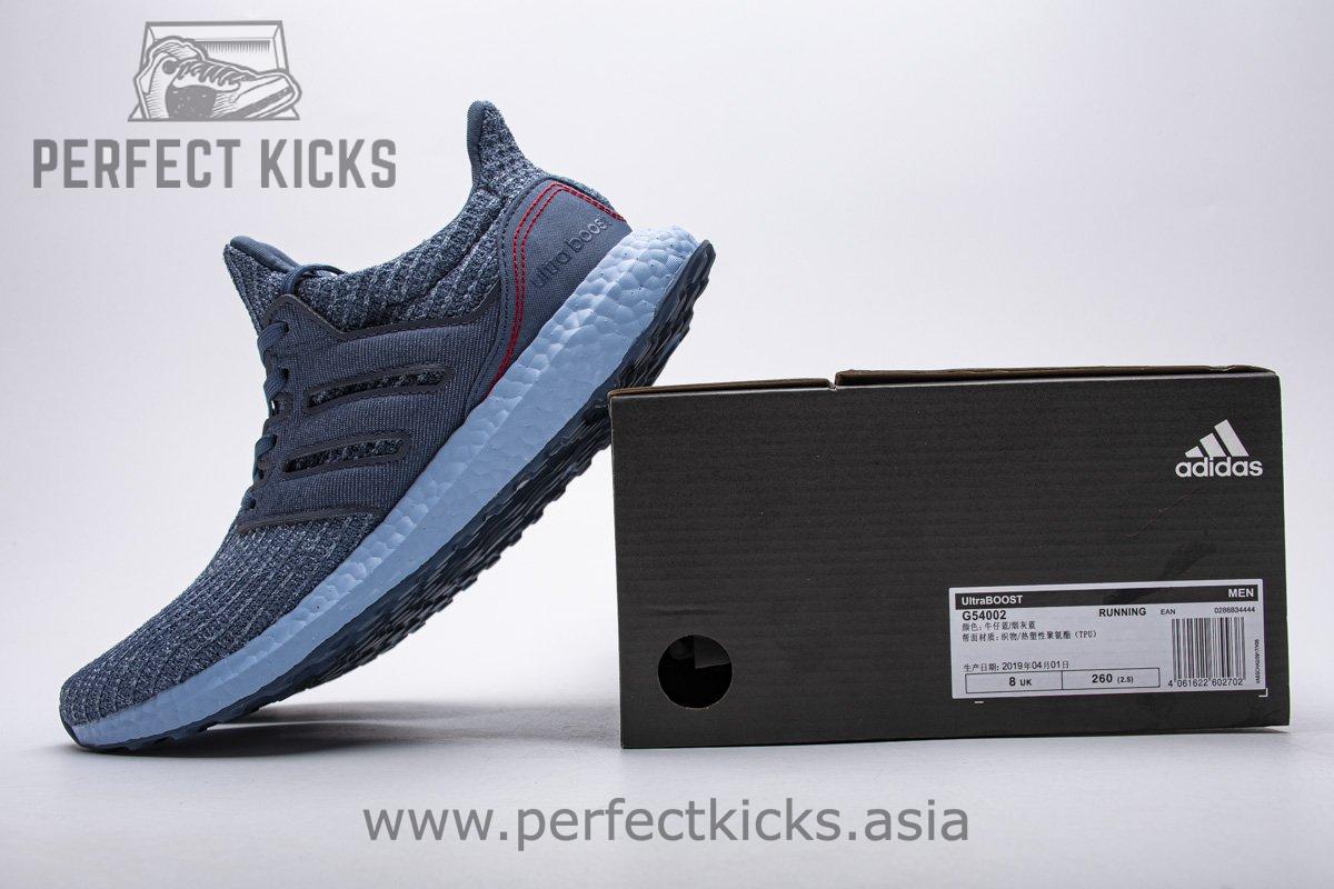 G54002 adidas Ultra Boost 4.0 “Tech Ink”Real Boost - Image 7