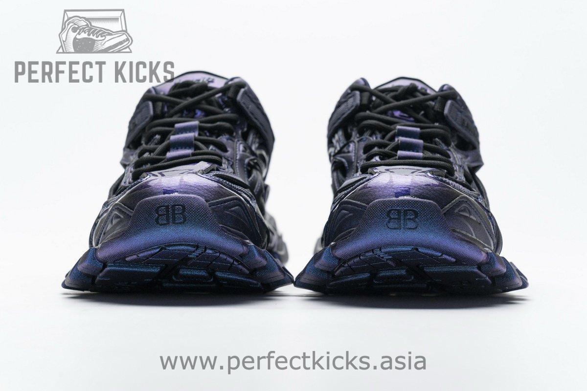 568615 W2MA1 5610 Blenciaga Track 2 Sneaker Chameleon - Image 5