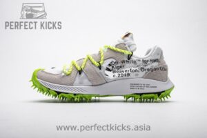 OFF WHITE X Nike Zoom Terra Kiger 5 White CD8179-100