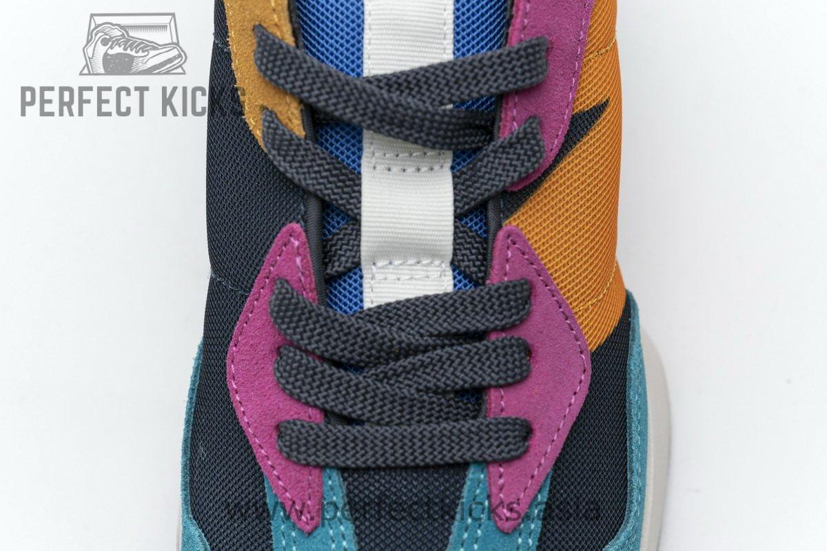 MS327PT New Balance Dark Grey Blue - Image 9