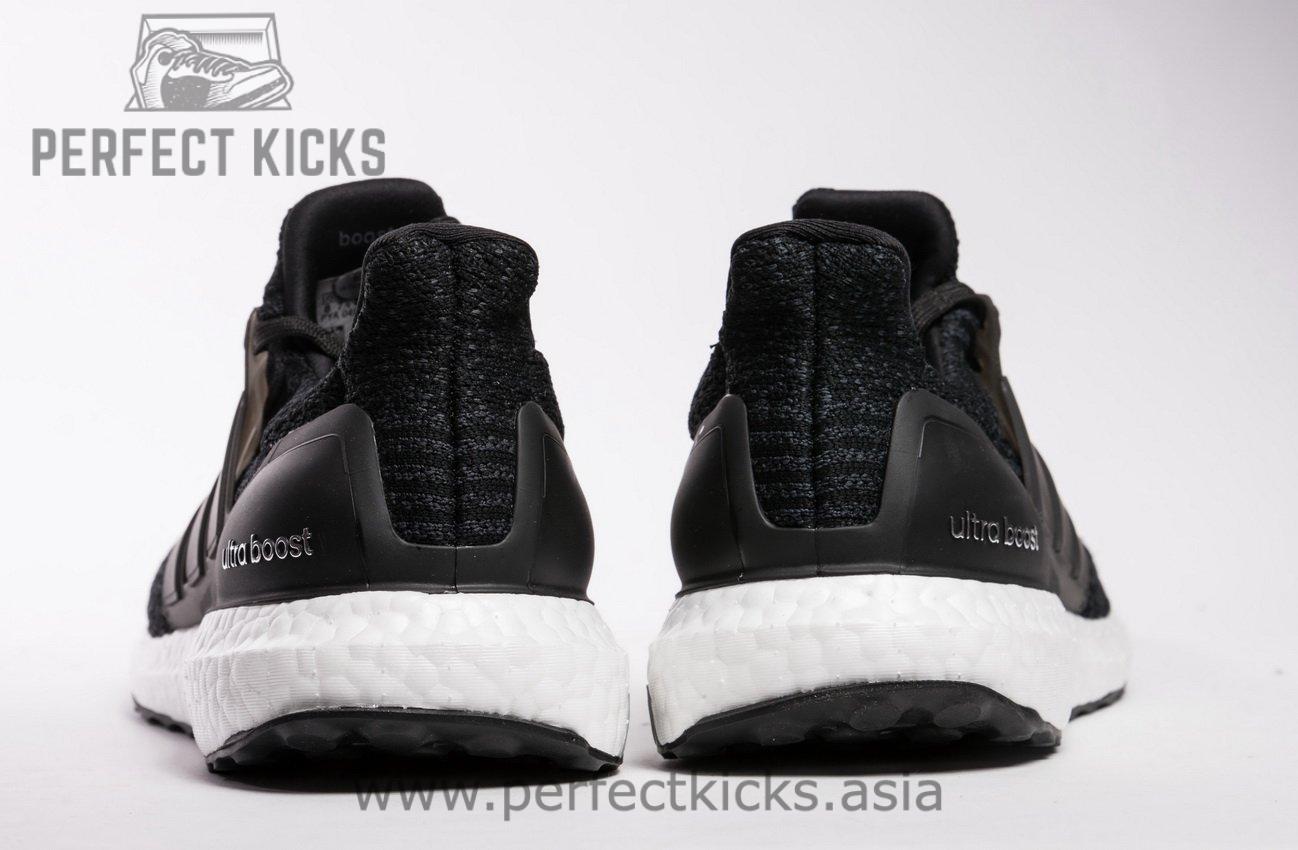 Adidas Ultra Boost 3.0 “Core Black” Real Boost BA8842 - Image 5