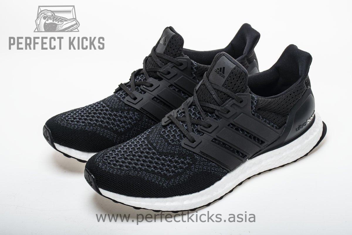 Adidas Ultra Boost 1.0 Core Black S77417 - Image 9