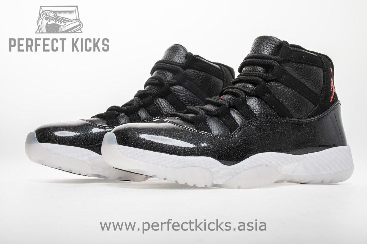 Air Jordan 11 "72-10" 378037-002 - Image 5
