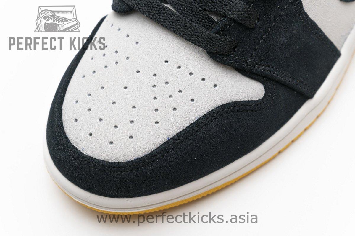 Air Jordan 1 Low University Gold 553558-127 - Image 10