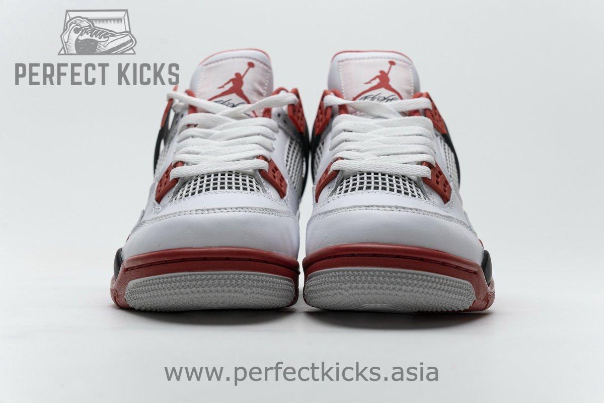Air Jordan 4 Retro Fire Red - Image 5