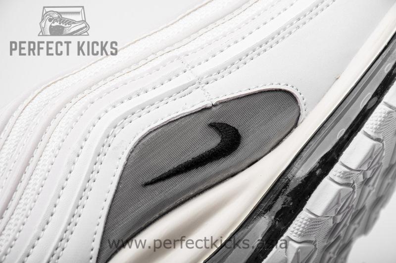 Nike Air Max 97 White Black Silver 921733-103 - Image 2