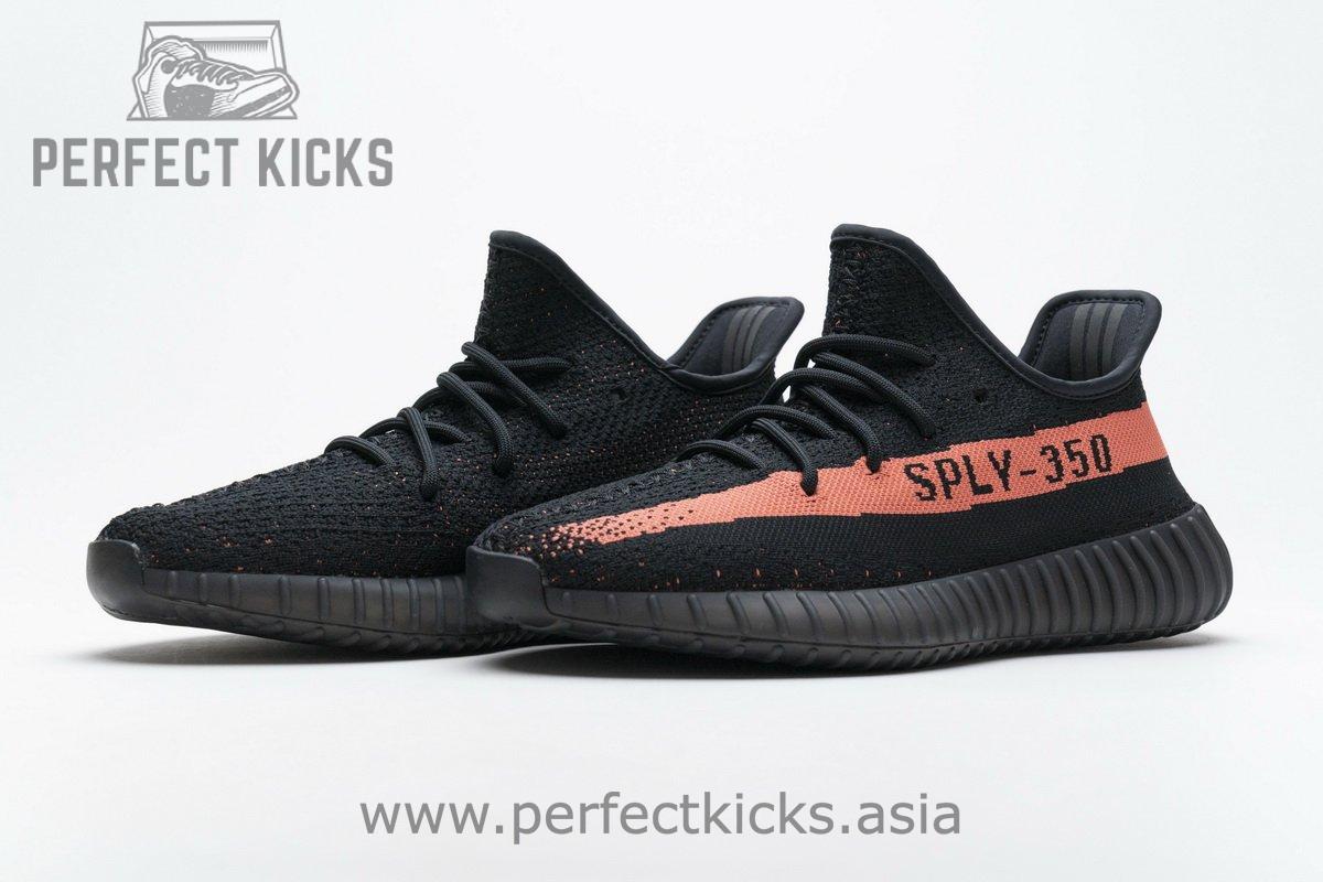 350 V2 BY9612 adidas Yeezy Boost 350 V2 “Core Black Red” - Image 6