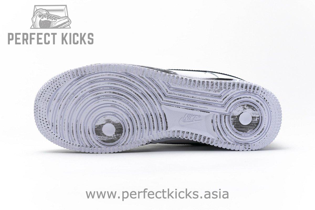 DD3223-100 PEACEMINUSONE x Nike Air Force 1 “Para-Noise 2.0” - Image 9