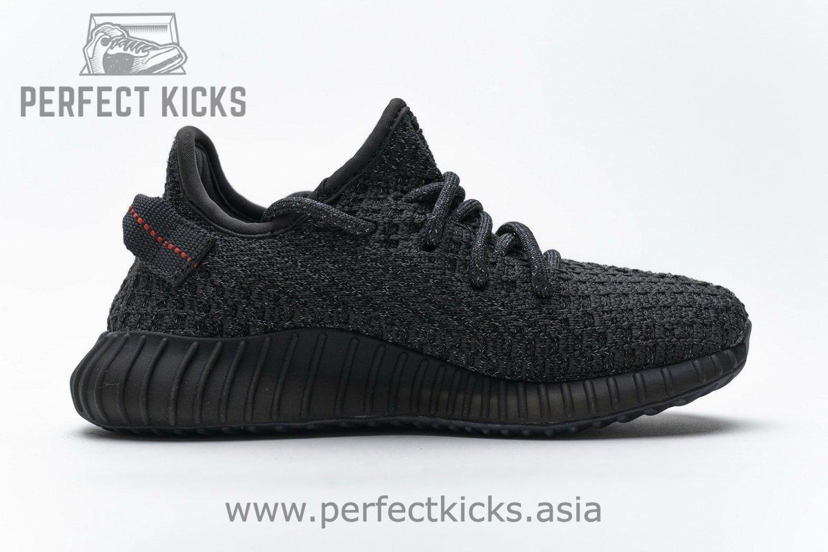 FU2660 adidas Yeezy Boost 350 V2 Black Reflective - Image 13