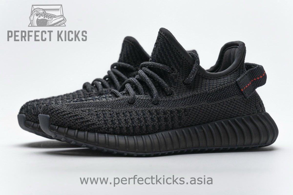 FU9013 adidas Yeezy Boost 350 V2 Black - Image 2