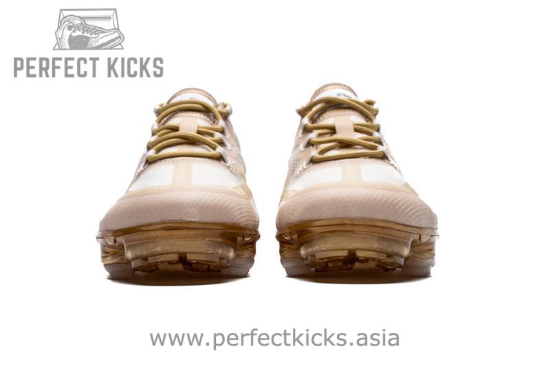 Nike Air VaporMax 2019 Gold AR6632-101 - Image 6