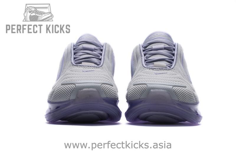 Nike Air Max 720 Platinum Oxygen Purple AR9293-009 - Image 6