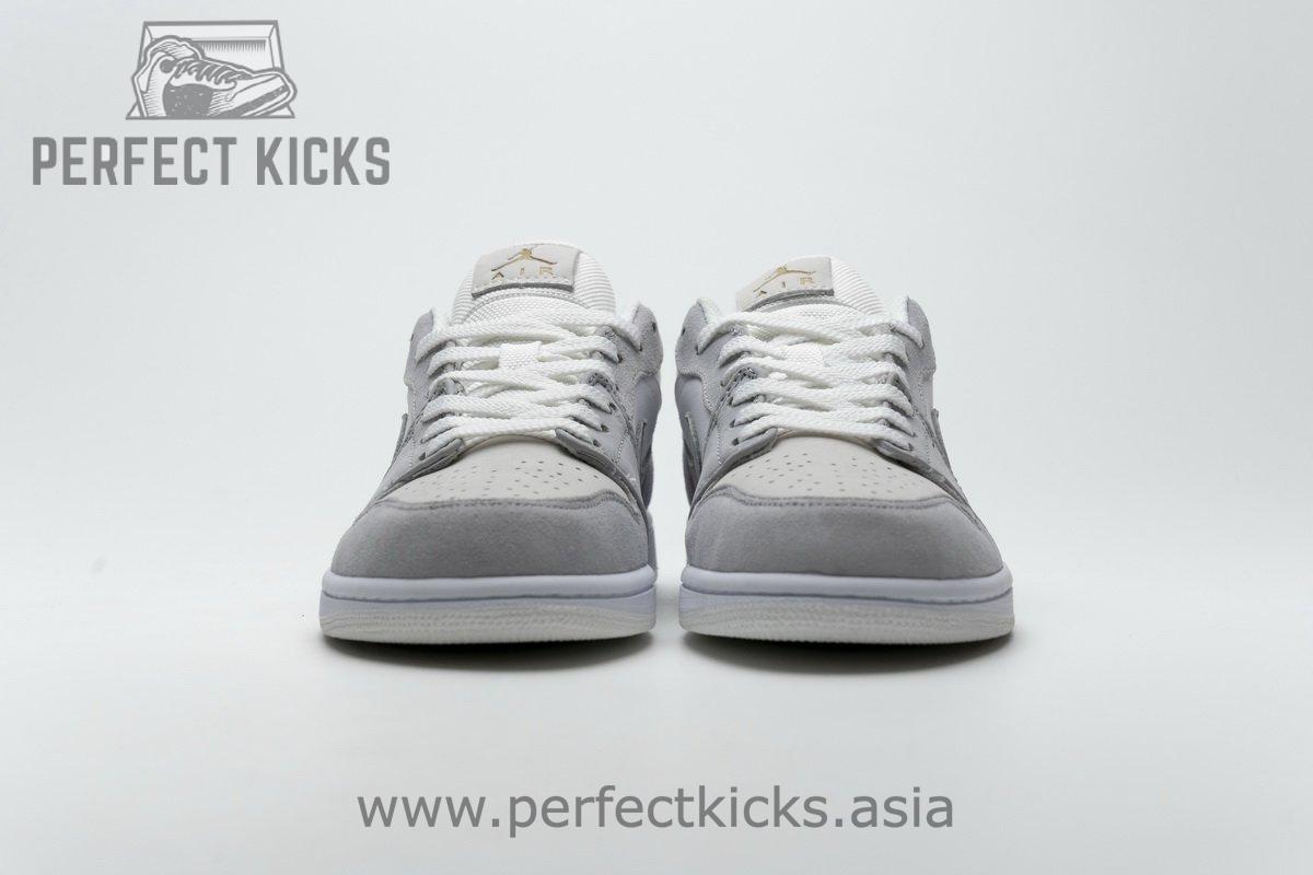 CV3043-100 Air Jordan 1 Low “Paris” - Image 6