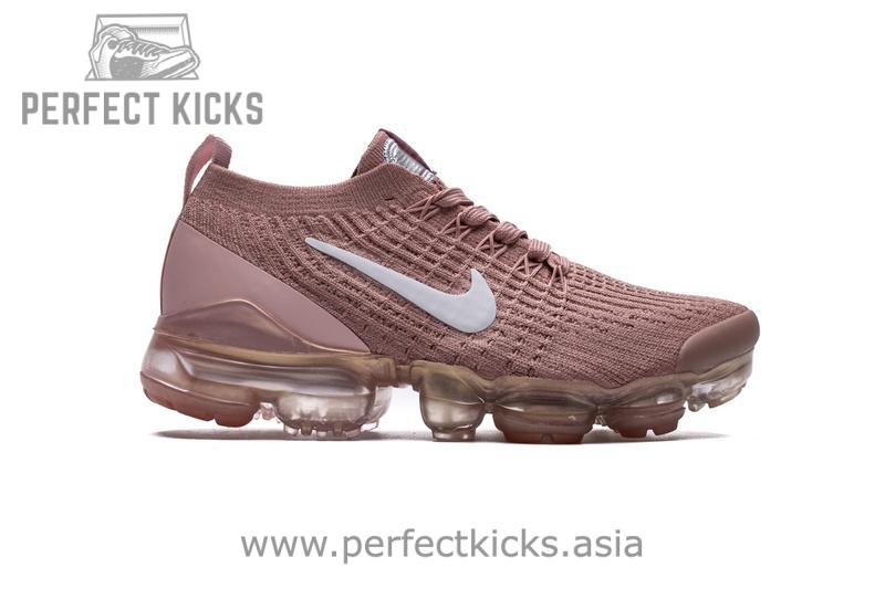Nike Air Vapormax Flyknit 3 Pink AJ6910-004 - Image 2