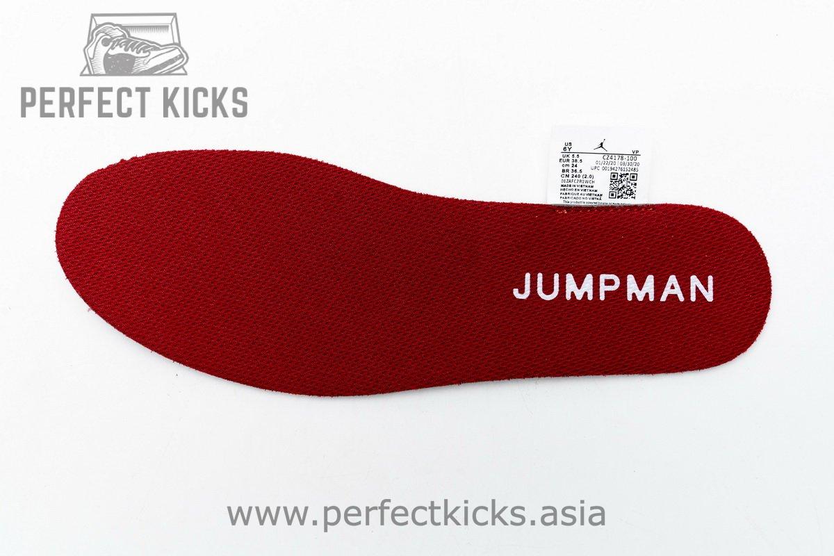 CZ4178-100 Jordan Delta SP White Blue Red - Image 11