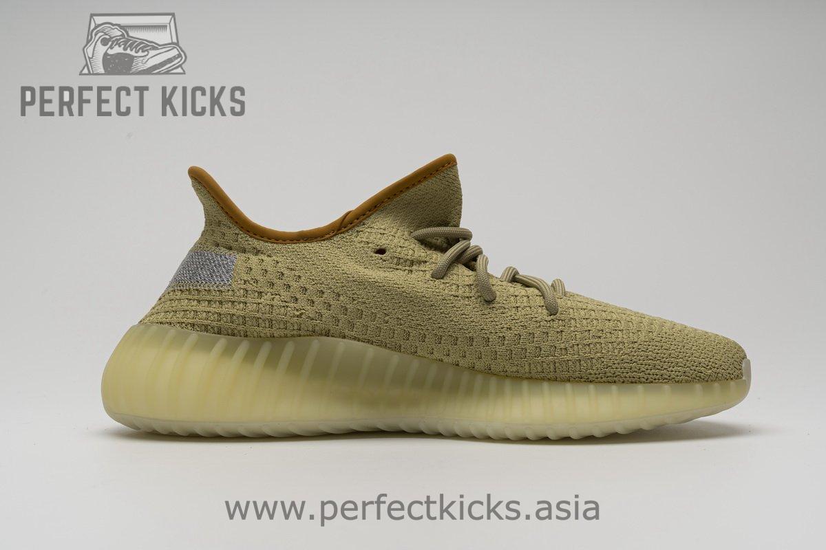 FX9034 adidas Yeezy Boost 350 V2 “Marsh” - Image 2