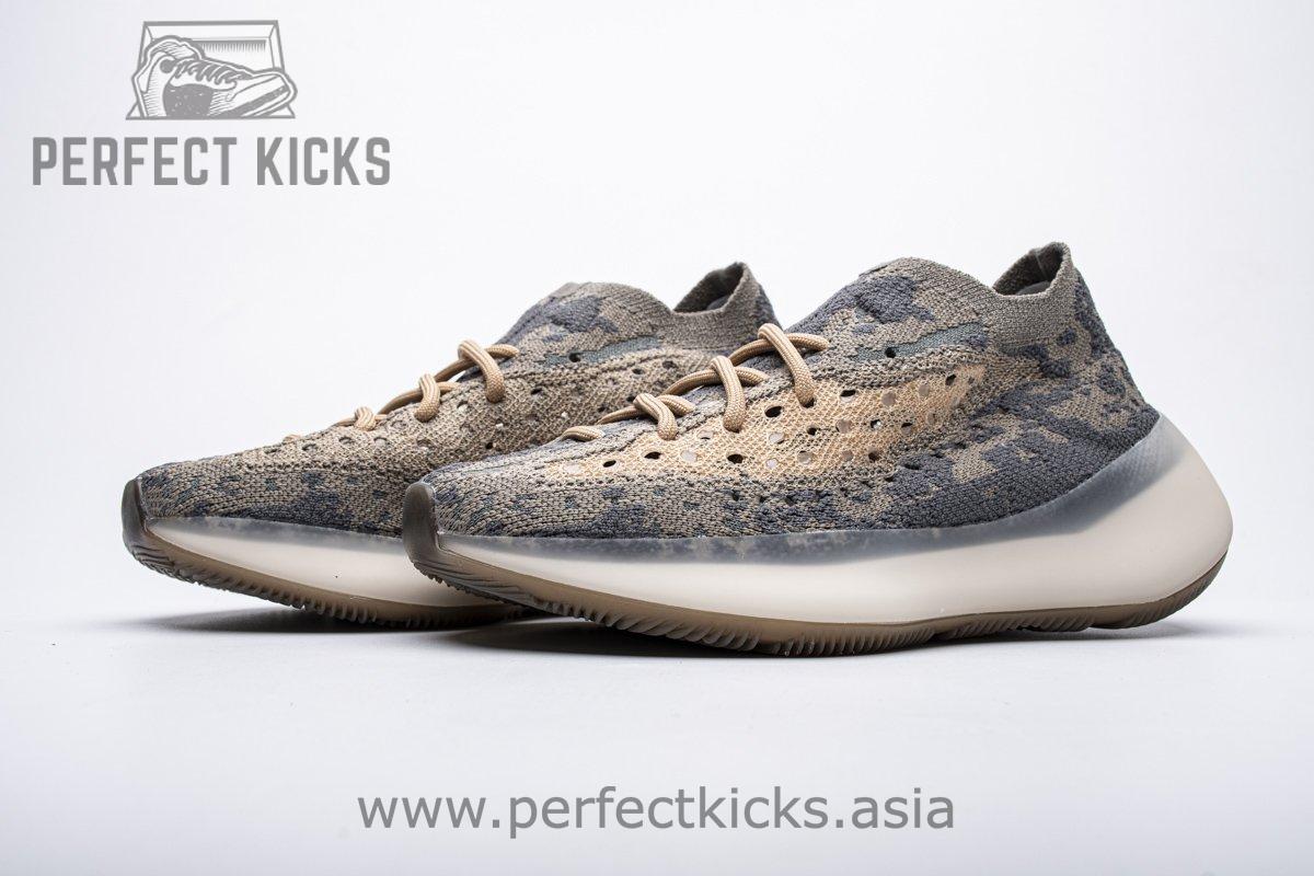 FX9764 adidas Yeezy Boost 380 Mist Real Boost - Image 3