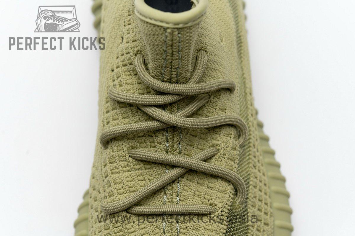 FY5346 adidas Yeezy Boost 350 V2"Sulfur" Real Boost - Image 10