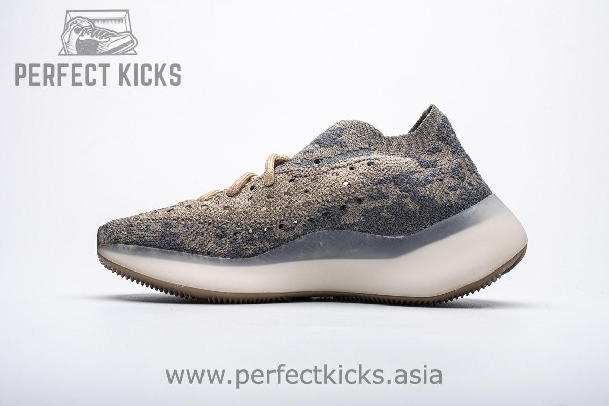 FX9764 adidas Yeezy Boost 380 Mist Real Boost