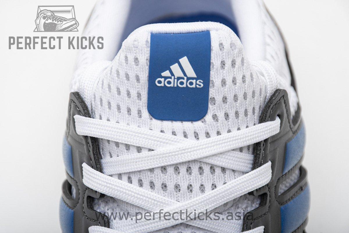 EF0723 adidas Ultra Boost S&L White True Blue Grey Real Boost - Image 8