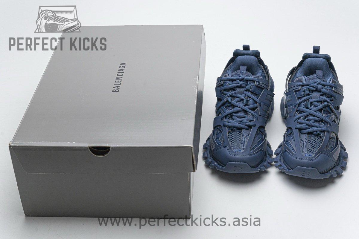 542023 W2LA1 4107 Balenciaga Tess S.Dark Navy - Image 3