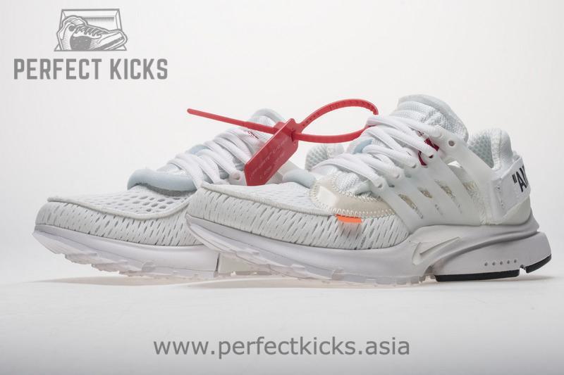 OFF-WHITE x Nike Air Presto AA3830-100 - Image 6