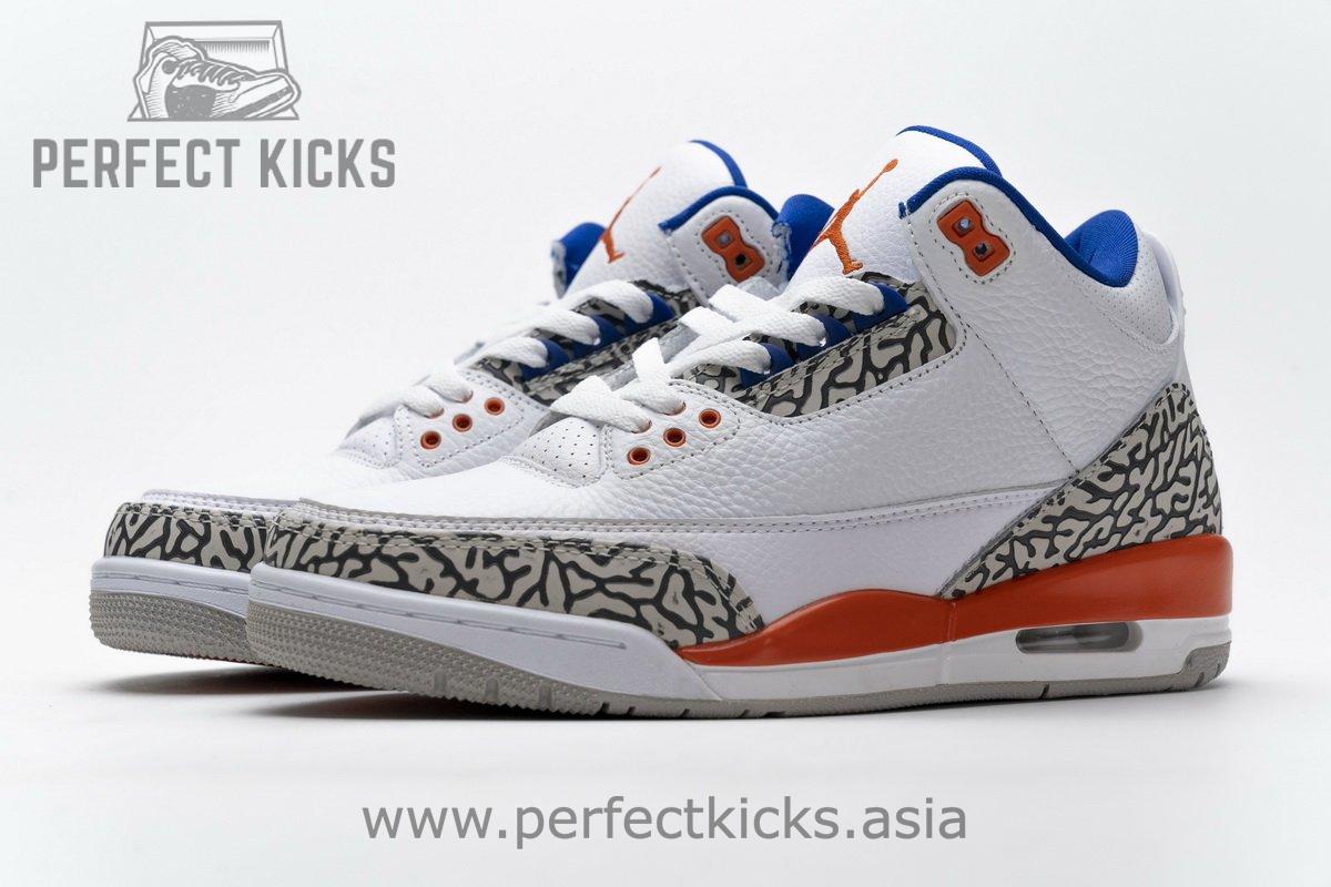 136064-148 Air Jordan 3 Retro 'Knicks' - Image 6