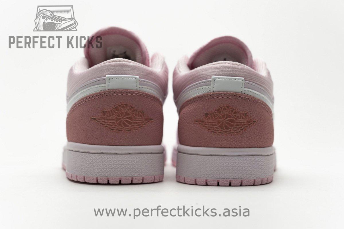 CW5379-600 Air Jordan 1 Low Digital Pink - Image 7