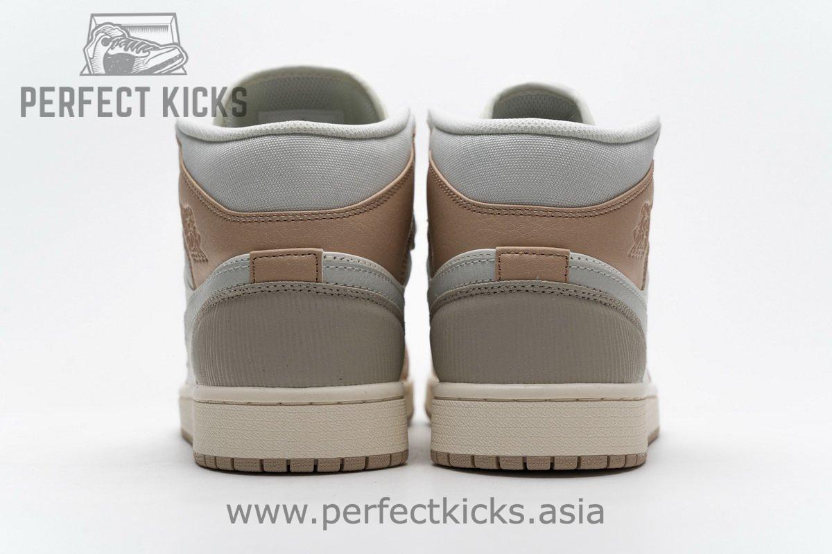 CV3044-100 Air Jordan 1 Mid Milan - Image 7