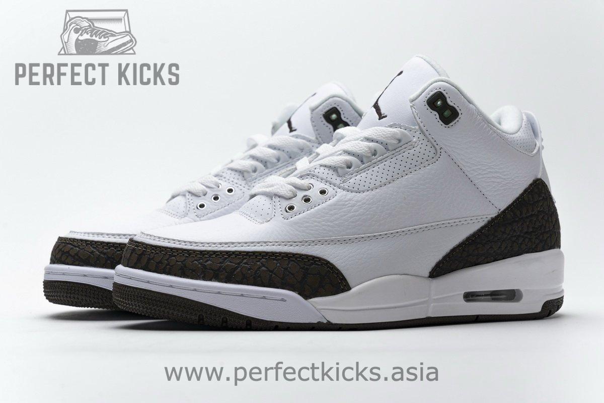 136064-122 Air Jordan 3 Retro 'Mocha' - Image 6