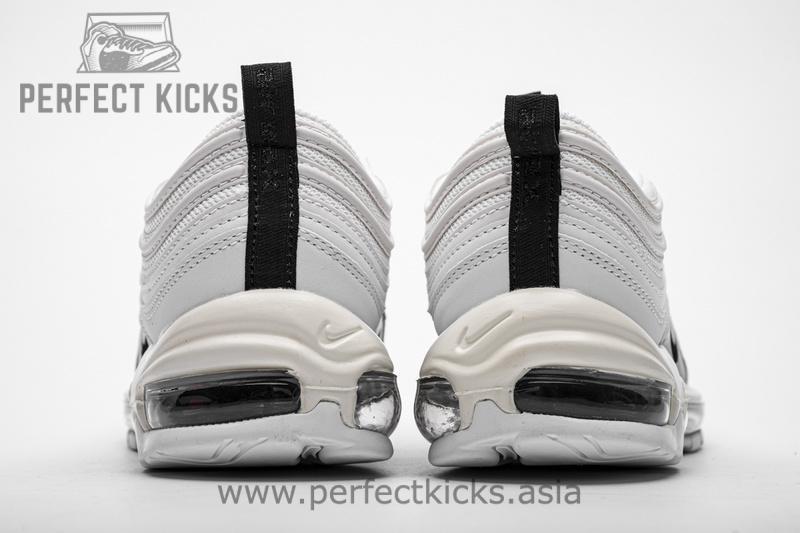 Nike Air Max 97 White Black Silver 921733-103 - Image 7