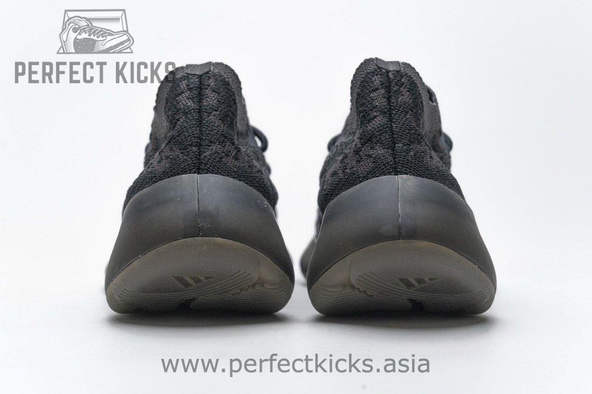 FZ1270 adidas Yeezy Boost 380 Black Purple Real Boost - Image 7