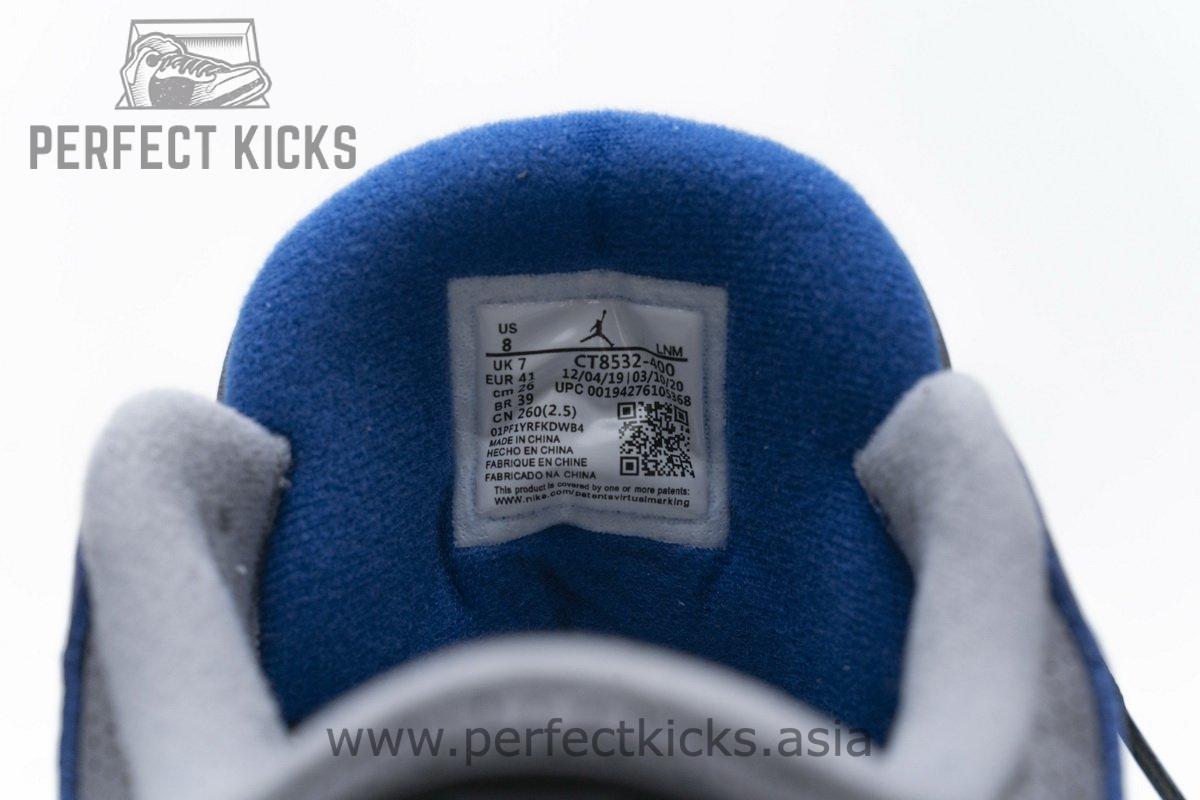 CT8532-400 Air Jordan 3 Retro -Varsity Royal - Image 12
