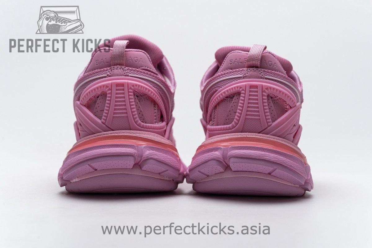 568615 W2GN5 5816 Blenciaga Track 2 Sneaker Pink - Image 7