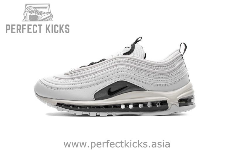 Nike Air Max 97 White Black Silver 921733-103
